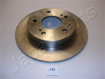 Тормозной диск JAPANPARTS DP123