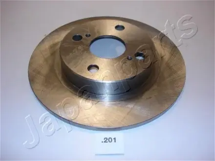 Тормозной диск JAPANPARTS DP201