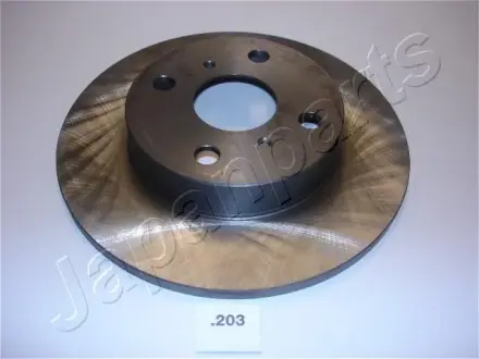 Тормозной диск JAPANPARTS DP203