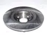 Тормозной диск JAPANPARTS DP204 (фото 2)
