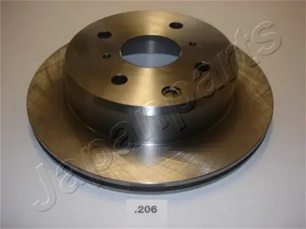 Тормозной диск JAPANPARTS DP206