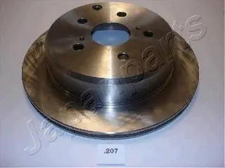 Тормозной диск JAPANPARTS DP207