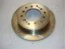 Тормозной диск JAPANPARTS DP209 (фото 1)