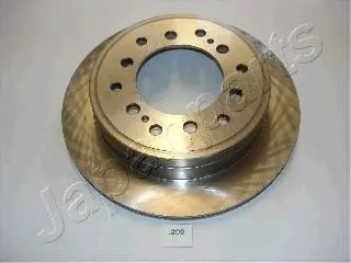 Тормозной диск JAPANPARTS DP209
