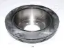 Тормозной диск JAPANPARTS DP212 (фото 2)
