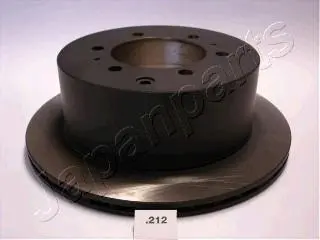 Тормозной диск JAPANPARTS DP212
