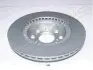 Тормозной диск JAPANPARTS DP220 (фото 2)