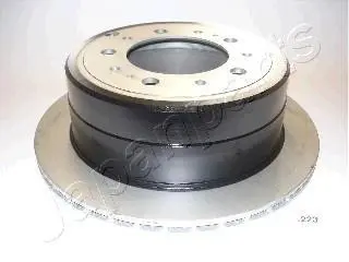 Тормозной диск JAPANPARTS DP223
