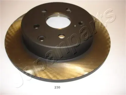 Тормозной диск JAPANPARTS DP230