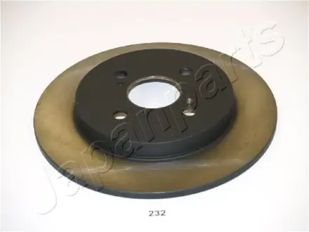 Тормозной диск JAPANPARTS DP232