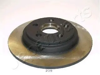 Тормозной диск JAPANPARTS DP239