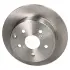 Тормозной диск JAPANPARTS DP242 (фото 1)