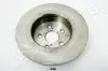 Тормозной диск JAPANPARTS DP244 (фото 2)