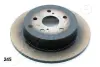 Тормозной диск JAPANPARTS DP245 (фото 1)