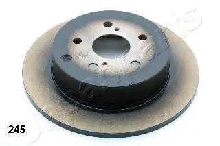 Тормозной диск JAPANPARTS DP245