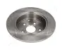 TOYOTA диск гальм.задн. Verso 09- JAPANPARTS DP245C (фото 2)
