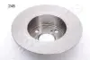 Тормозной диск JAPANPARTS DP248 (фото 2)
