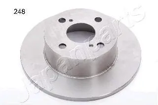 Тормозной диск JAPANPARTS DP248