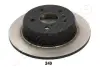 Тормозной диск JAPANPARTS DP249 (фото 1)