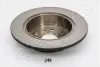 Тормозной диск JAPANPARTS DP249 (фото 2)