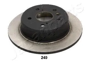 Тормозной диск JAPANPARTS DP249