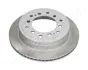 TOYOTA гальмівний диск задн.Land Cruiser Prado 2.7/4.0 10-,FJ Cruiser 06- JAPANPARTS DP253C (фото 1)