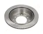 TOYOTA гальмівний диск задн.Land Cruiser Prado 2.7/4.0 10-,FJ Cruiser 06- JAPANPARTS DP253C (фото 2)