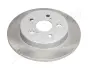 TOYOTA диск гальм. задній Camry 17-, RAV-4 18-, C-HR JAPANPARTS DP255C (фото 1)