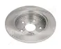 TOYOTA диск гальм. задній Camry 17-, RAV-4 18-, C-HR JAPANPARTS DP255C (фото 2)