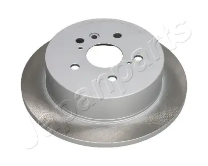 TOYOTA Гальмівний диск AVENSIS VERSO 2.0 VVT-i 01-09, PREVIA II 2.4 00-06 JAPANPARTS DP258C