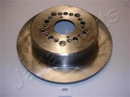 Тормозной диск JAPANPARTS DP259