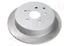 TOYOTA диск гальмівний задн.Lexus RX 450h 09- JAPANPARTS DP268C (фото 1)