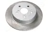 TOYOTA Гальмівний диск C-HR 1.2 4WD 16- JAPANPARTS DP272C (фото 1)