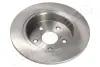 TOYOTA Гальмівний диск C-HR 1.2 4WD 16- JAPANPARTS DP272C (фото 3)