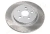 Диск гальм. задн. TYOTA Urban Cruiser 1.4D 09- LEXUS CT 200h 10- JAPANPARTS DP275C (фото 1)