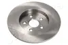Диск гальм. задн. TYOTA Urban Cruiser 1.4D 09- LEXUS CT 200h 10- JAPANPARTS DP275C (фото 3)
