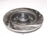 Тормозной диск JAPANPARTS DP305 (фото 2)