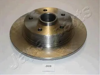 Тормозной диск JAPANPARTS DP309
