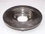 Тормозной диск JAPANPARTS DP314 (фото 2)