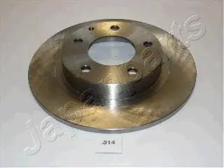 Тормозной диск JAPANPARTS DP314