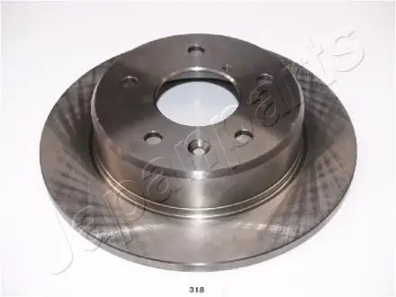 Тормозной диск JAPANPARTS DP318
