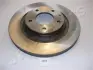 Тормозной диск JAPANPARTS DP319 (фото 1)