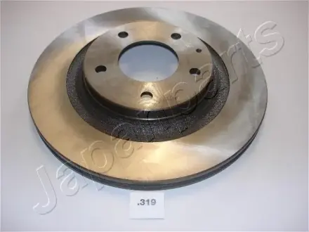 Тормозной диск JAPANPARTS DP319