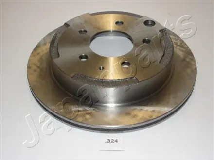 Тормозной диск JAPANPARTS DP324
