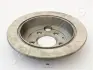 Тормозной диск JAPANPARTS DP326 (фото 2)