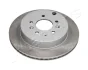 MAZDA гальмівний диск задн.Mazda CX-7 JAPANPARTS DP327C (фото 1)