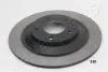 Тормозной диск JAPANPARTS DP330 (фото 1)