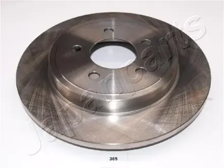 Тормозной диск JAPANPARTS DP365
