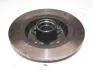Тормозной диск JAPANPARTS DP400 (фото 2)