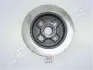 Тормозной диск JAPANPARTS DP401 (фото 1)